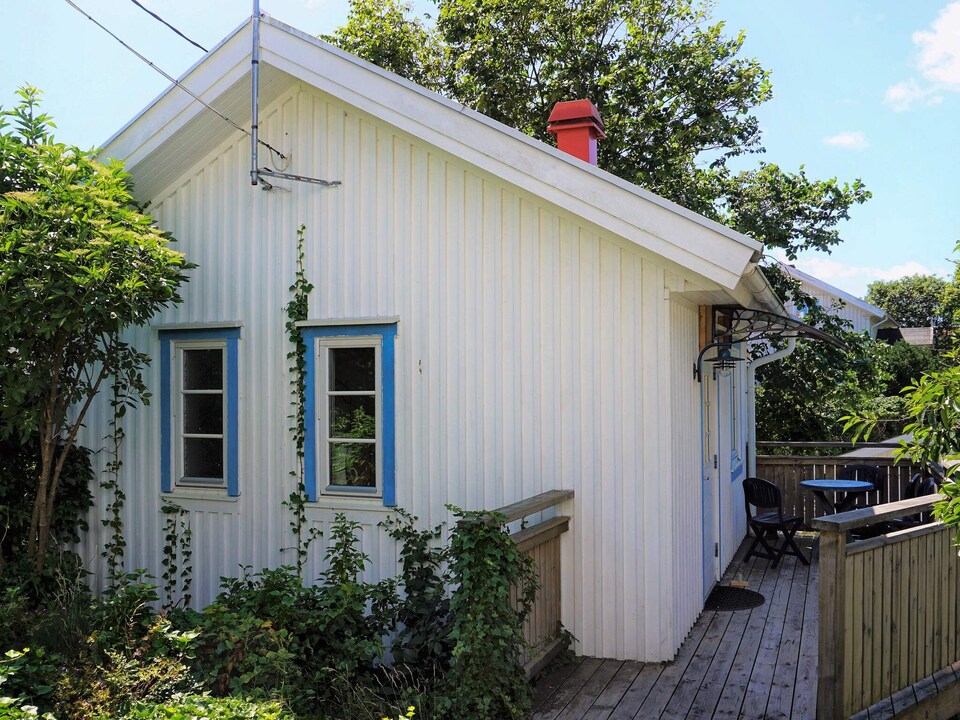 4 person holiday home in Fotö/Västra Götaland, Öckerö
