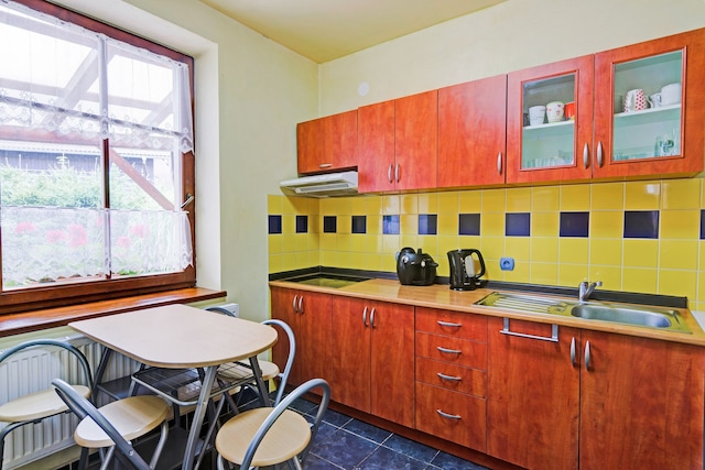 Ferienhaus in Cerný Dul am Skilift, Černý Důl