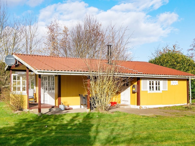 4 personen vakantie huis in Nordborg, Southeast Jutland and Als