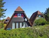 Chalet by Lake Constance with Alpine Views