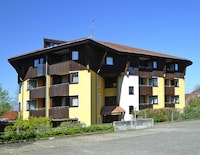 Chalet by Lake Constance with Alpine Views