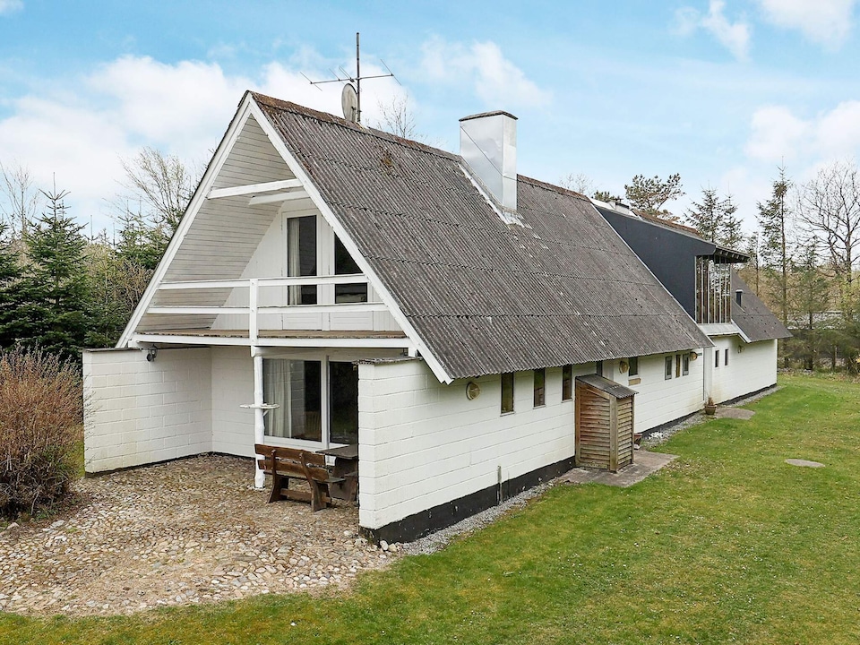 10 Personen Ferienhaus in Fur, the Limfjord's islands
