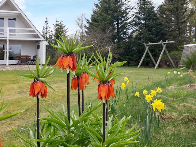 10 Personen Ferienhaus in Fur, the Limfjord's islands