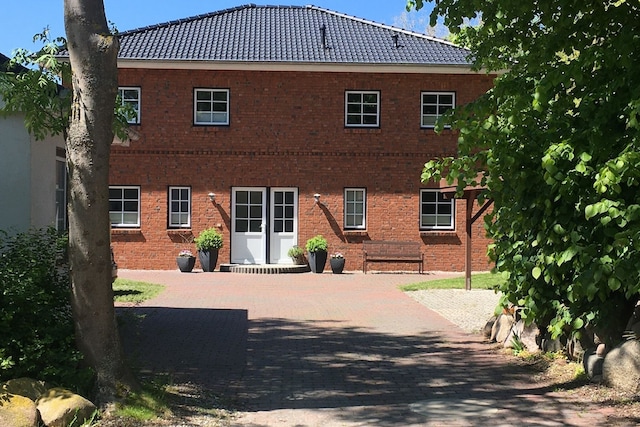 FeWo Ostsee Oldenburg/Holstein Garten und Carport | Ferienwohnung Oldenburg  in Holstein | Belvilla