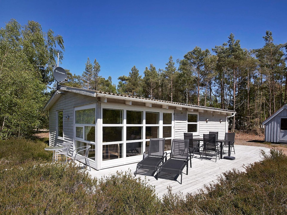 4 Personen Ferienhaus in Nexø, Bornholm