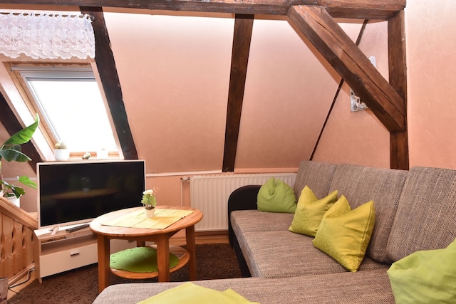 Landelijk appartement in Gorow, Satow