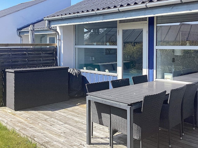 Modernes Refugium in Marielyst-By Traum