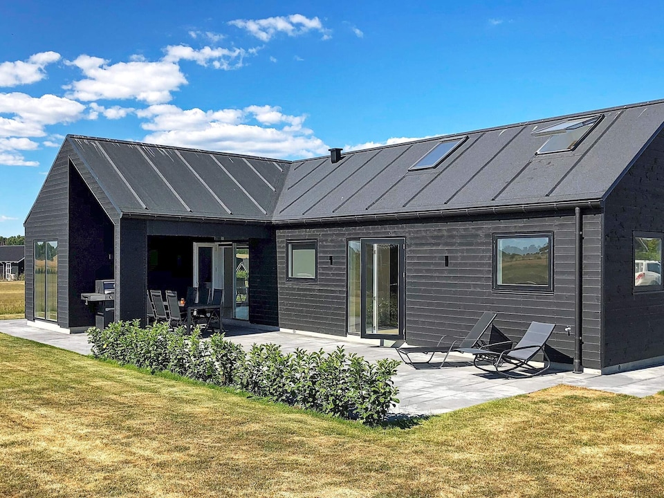 5 Sterne Ferienhaus in Odder, Aarhus to Fredericia