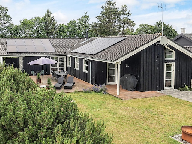 5 stjernet sommerhus i Hadsund, Himmerland