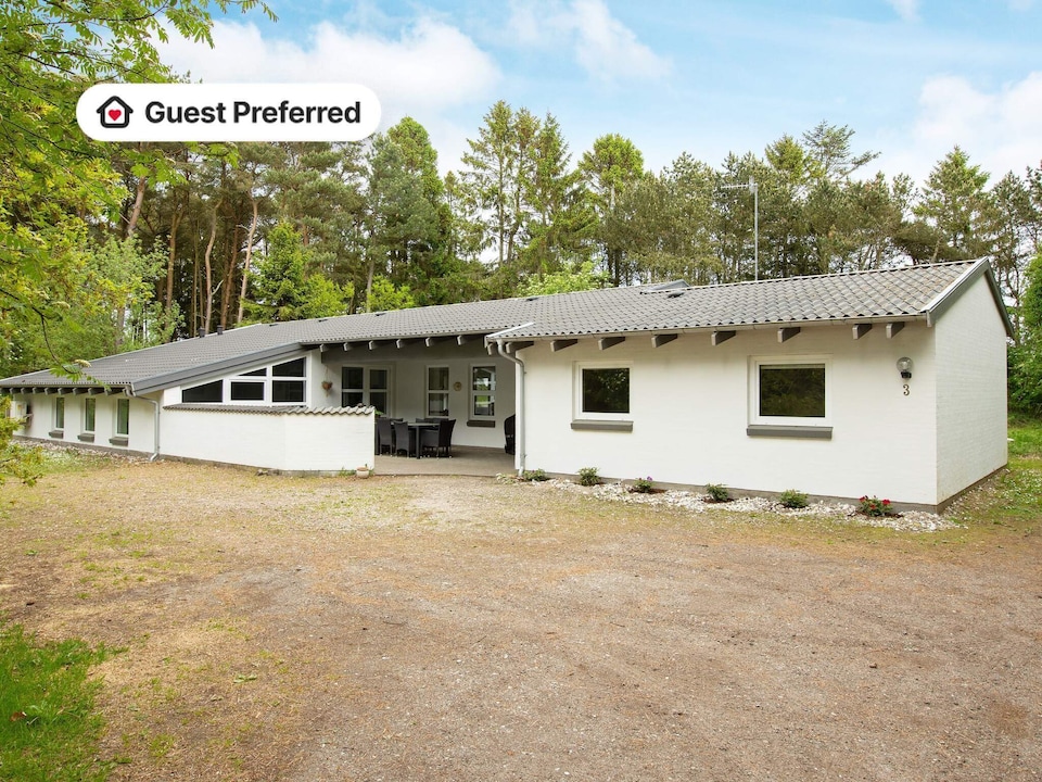 5 sterren vakantie huis in Sæby, The Skagen area