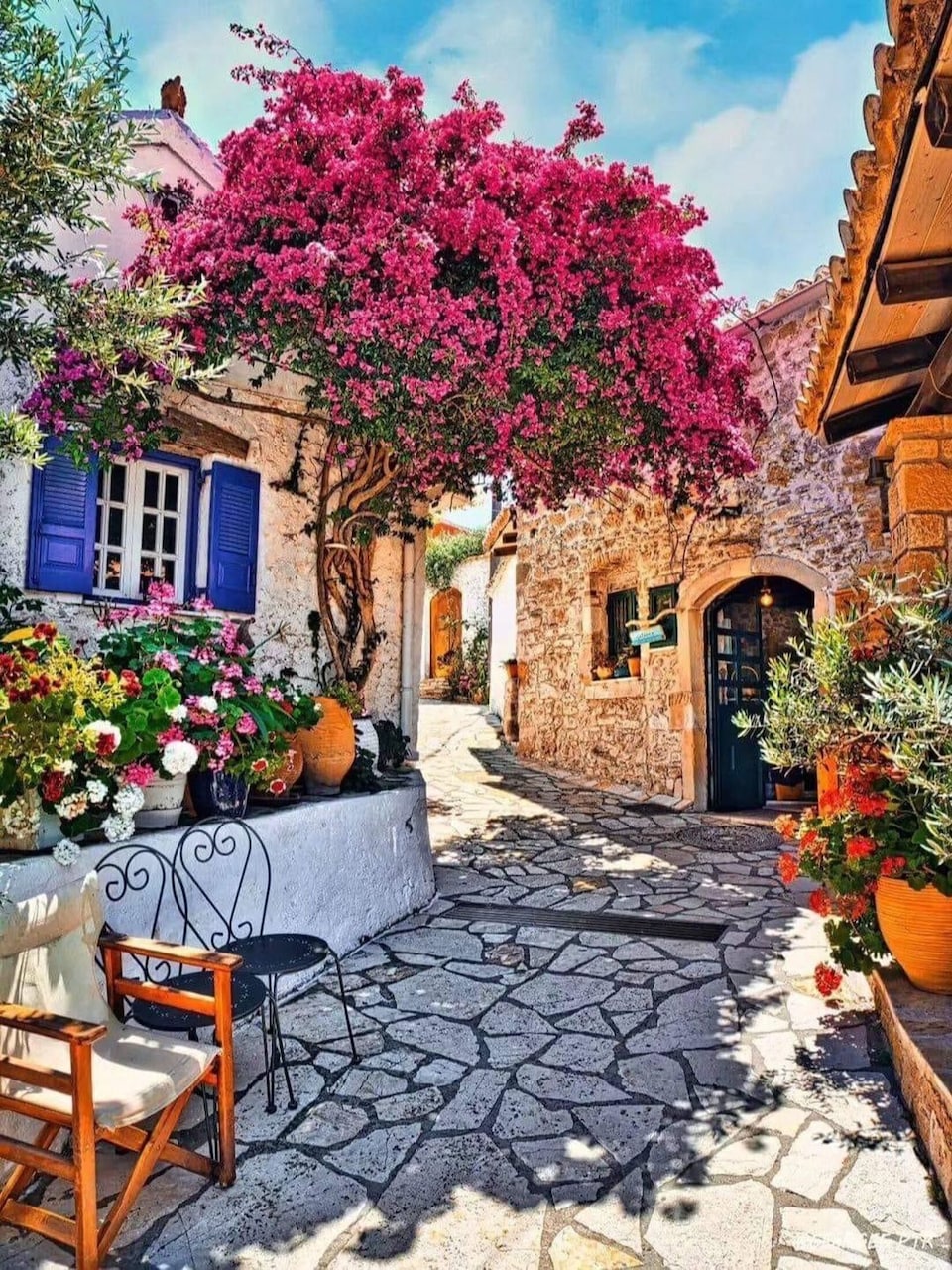 Villa op Corfu bij Porto Timoni Strand, Afionas