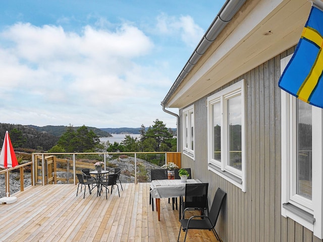 4 stjernet sommerhus i Henån, Orust
