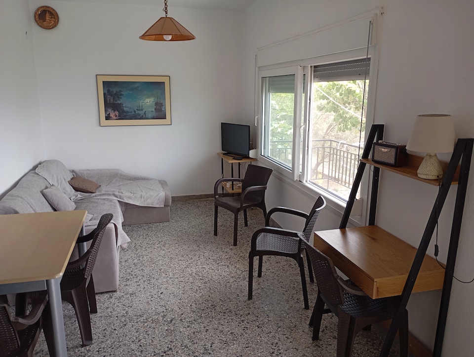 Ferienhaus in Asprovalta am Strand, Serraiki Akti