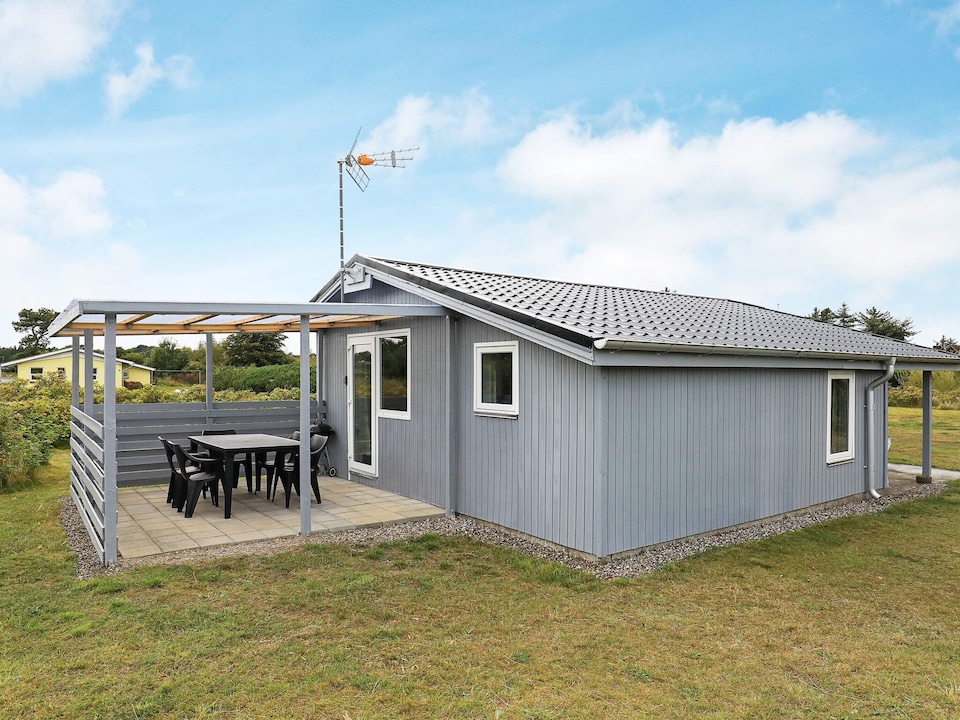 5 personen vakantie huis in Sæby, The Skagen area