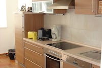 Appartement in Zarnewanz nabij de Oostzee