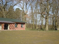 Appartement in Zarnewanz nabij de Oostzee