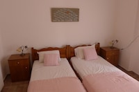 Villa in Axos mit Pool nahe Panormo Strand