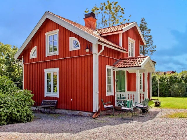 7 Personen Ferienhaus in Grisslehamn, Norrtälje