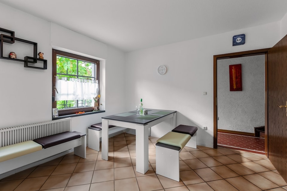 Casa de vacaciones en Moselle jardín, Nehren