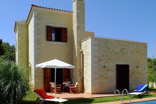 Villa en Prines con vistas al mar