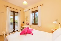 Apartment in Prines with Garden & BBQ