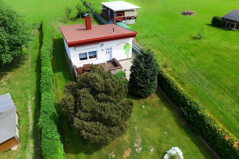 Ferienhaus in Bastorf für 3 Personen, Bastorf