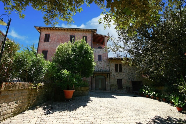 Ferme Ombrie-Toscane avec piscine, Città della Pieve