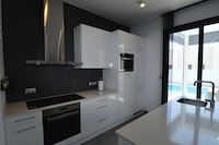 Villa in La Marina with Private Pool & Beach Nearby