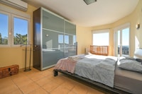 Villa en Moraira con piscina y playa