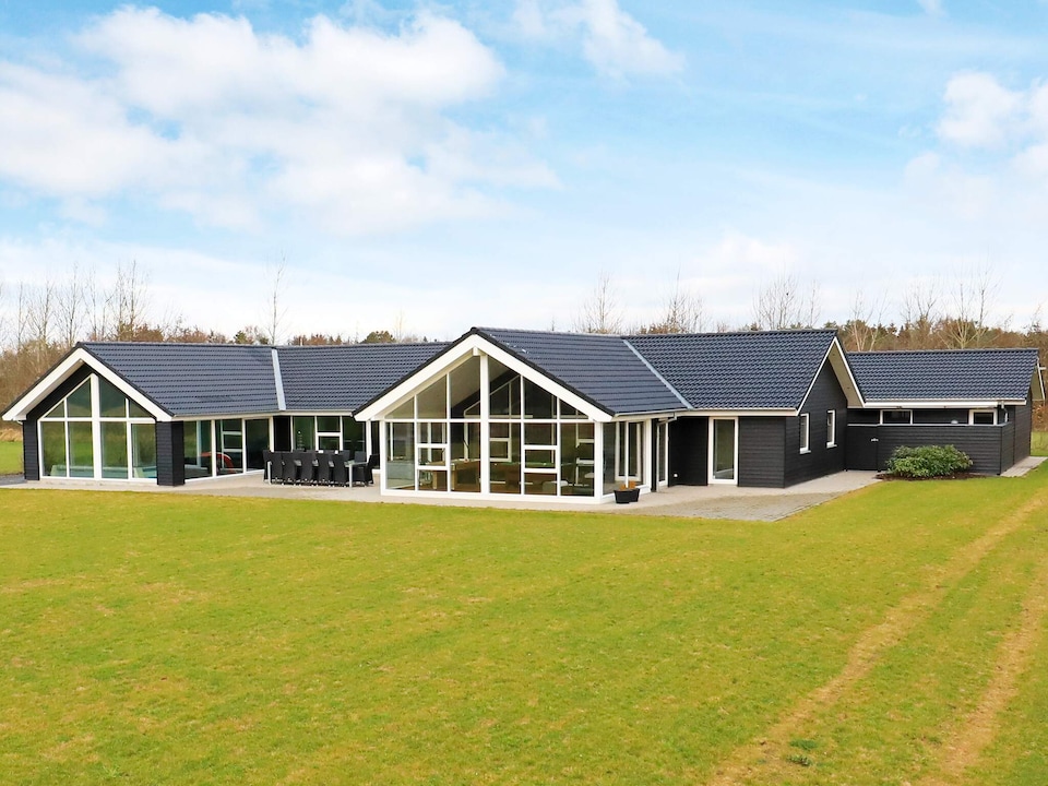 5 sterren vakantie huis in Højslev, around the Limfjord