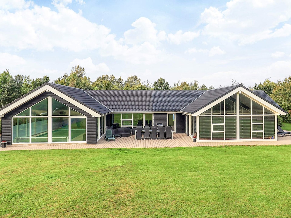 5 star holiday home in Højslev, around the Limfjord