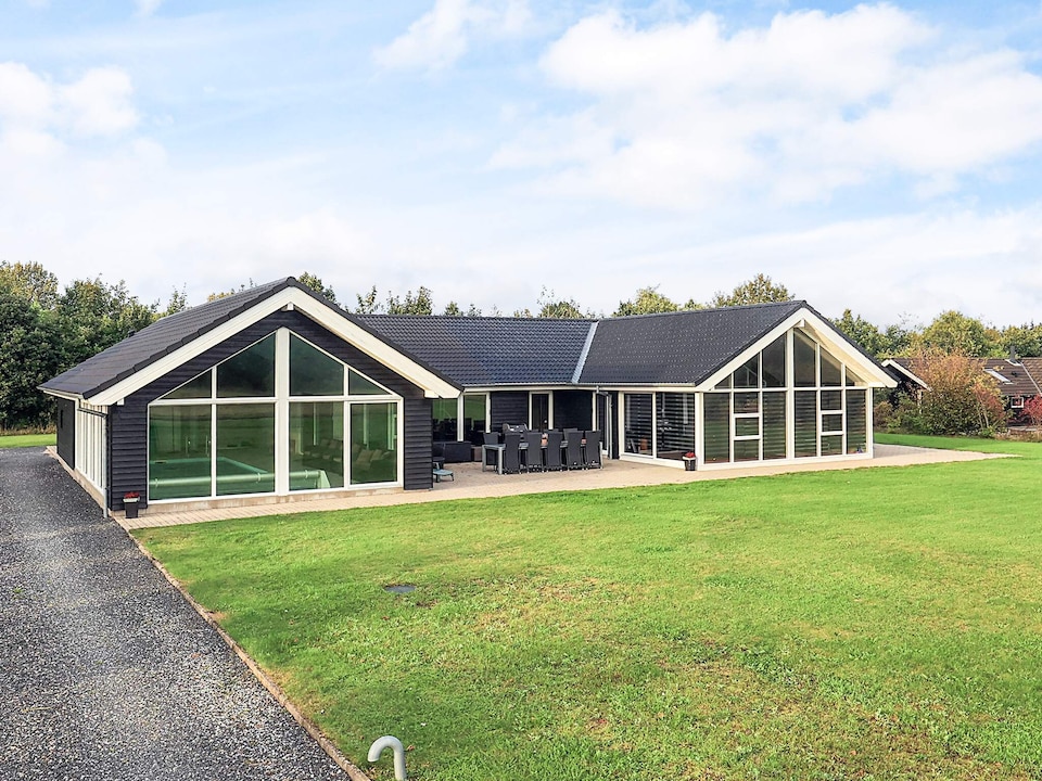 5 sterren vakantie huis in Højslev, around the Limfjord