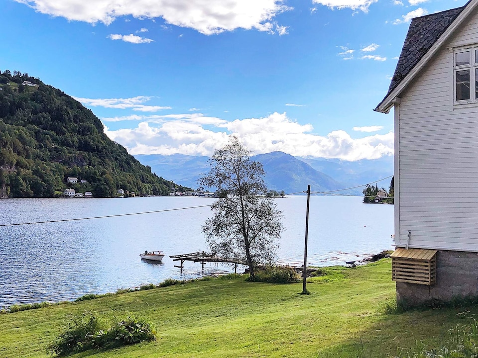 6 personen vakantie huis in øystese, Hordaland