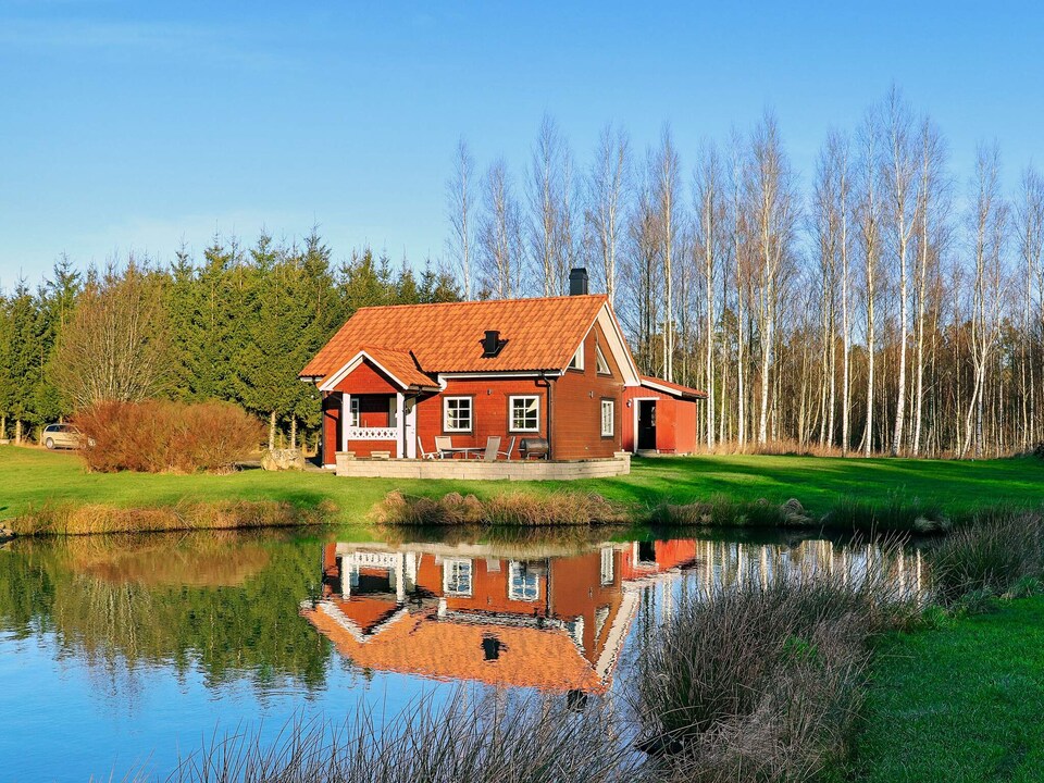 6 Personen Ferienhaus in Vittsjö, Hässleholm