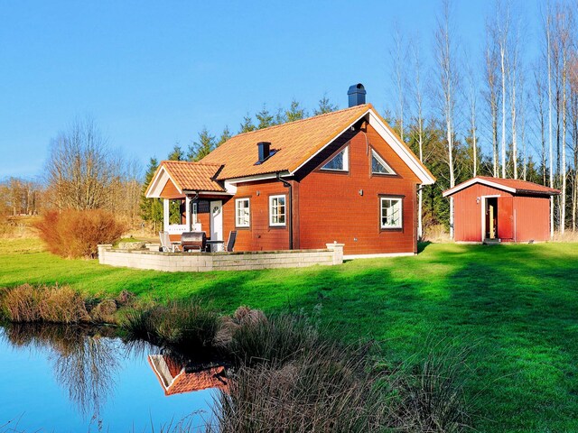 6 Personen Ferienhaus in Vittsjö, Hässleholm