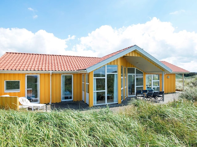 4 stjernet sommerhus i Løkken, Jammerbugten