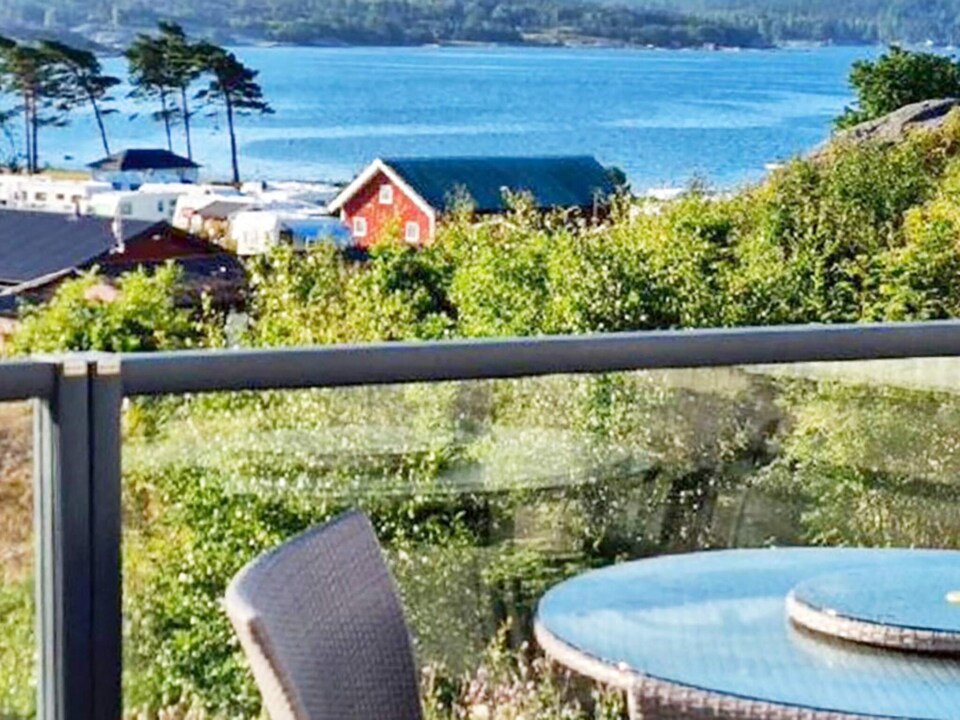 8 person holiday home in STRÖMSTAD, Strömstad