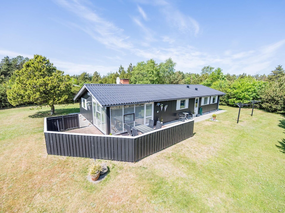 4 star holiday home in Nørre Nebel, Southern West Coast