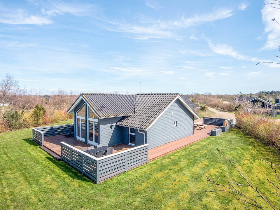 4 star holiday home in Tarm, Ringkøbing Fjord