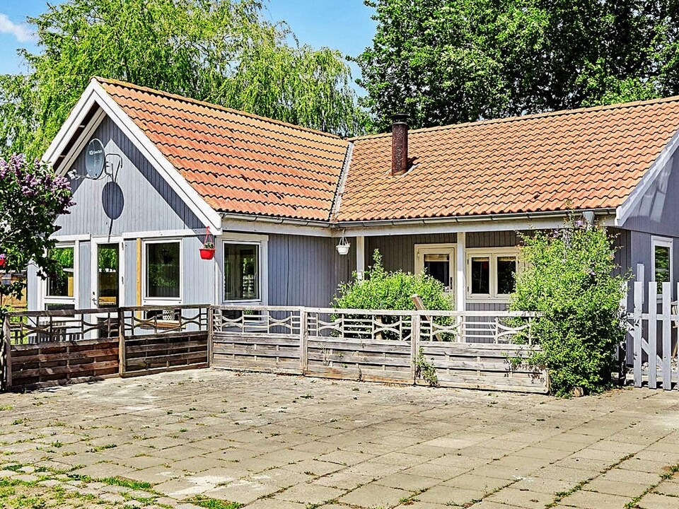 4 person holiday home in Store Fuglede, Southwest Zealand