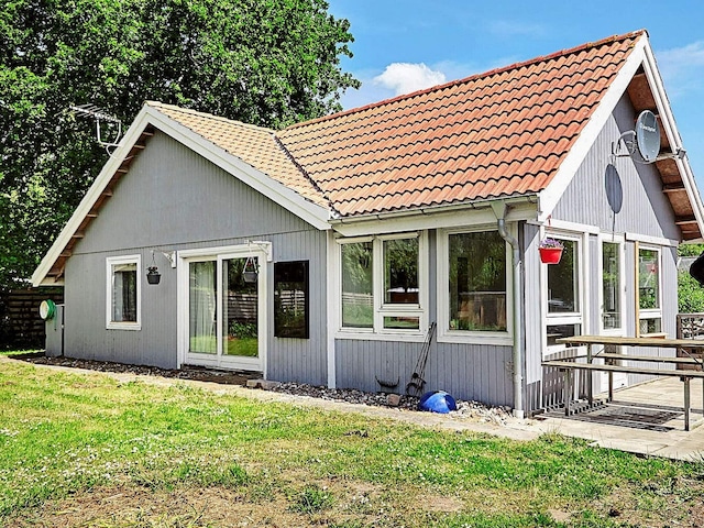4 person holiday home in Store Fuglede, Southwest Zealand