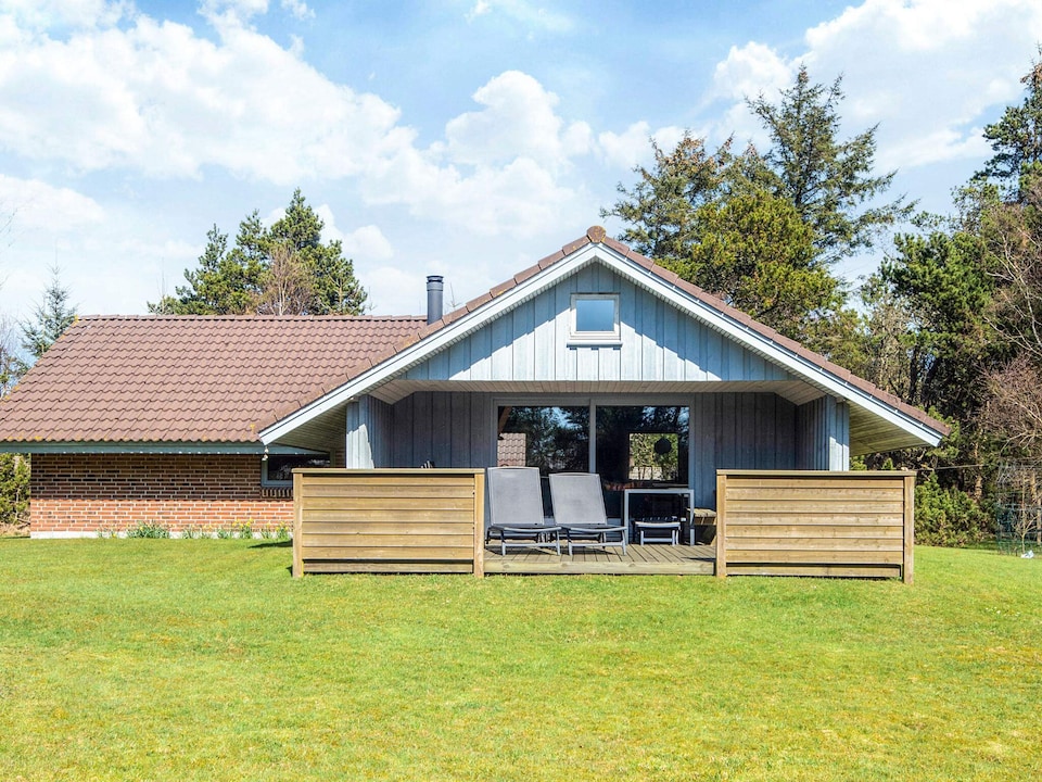 4 sterren vakantie huis in Blåvand, Southern West Coast