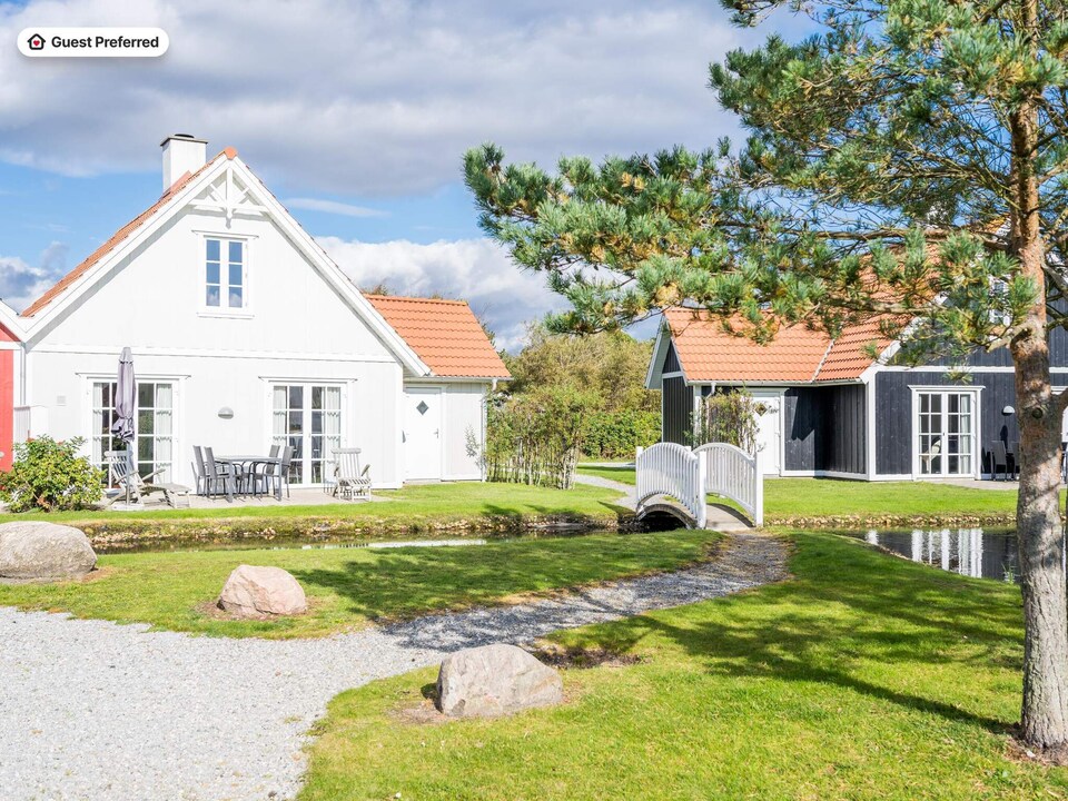 4 persoons vakantie huis in Blåvand, Southern West Coast