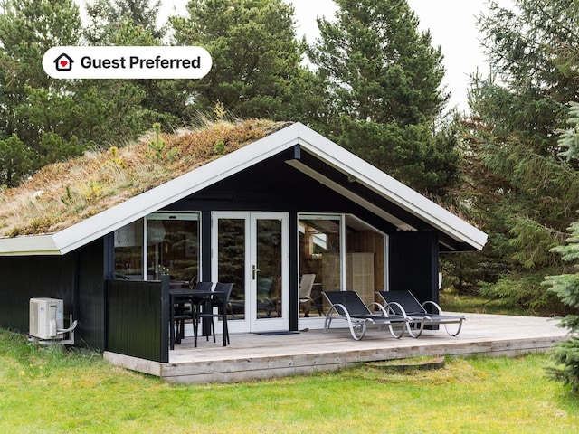 Gezellig vakantiehuis in Blavand-By Traum, Southern West Coast