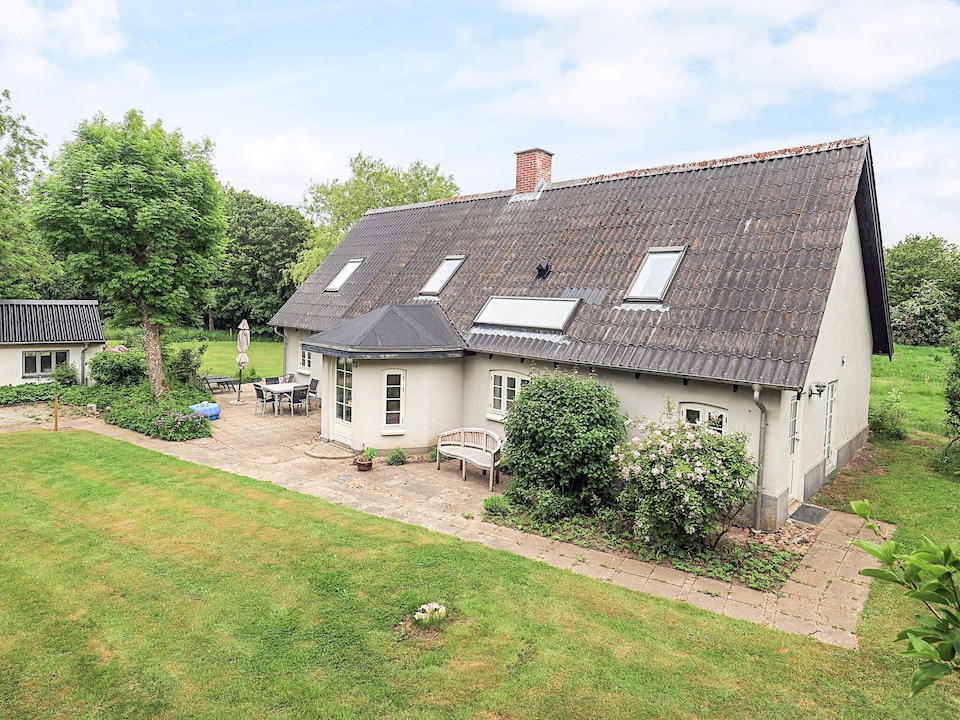 8 Personen Ferienhaus in Fur, the Limfjord's islands
