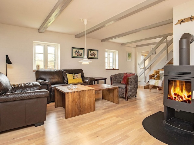 8 Personen Ferienhaus in Fur, the Limfjord's islands