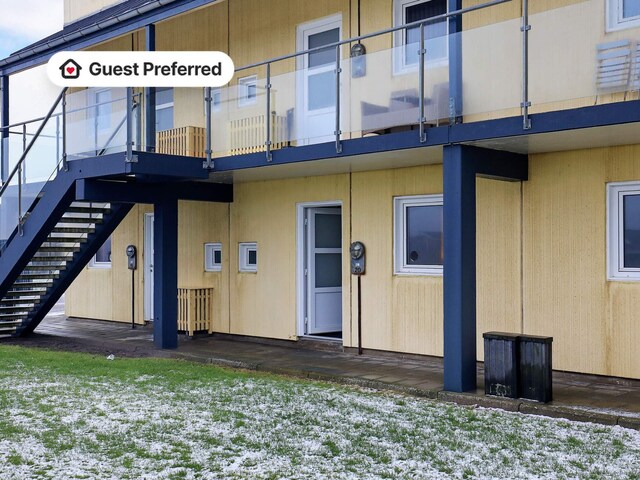 4 persoons vakantie huis in Løkken, Jammer Bay