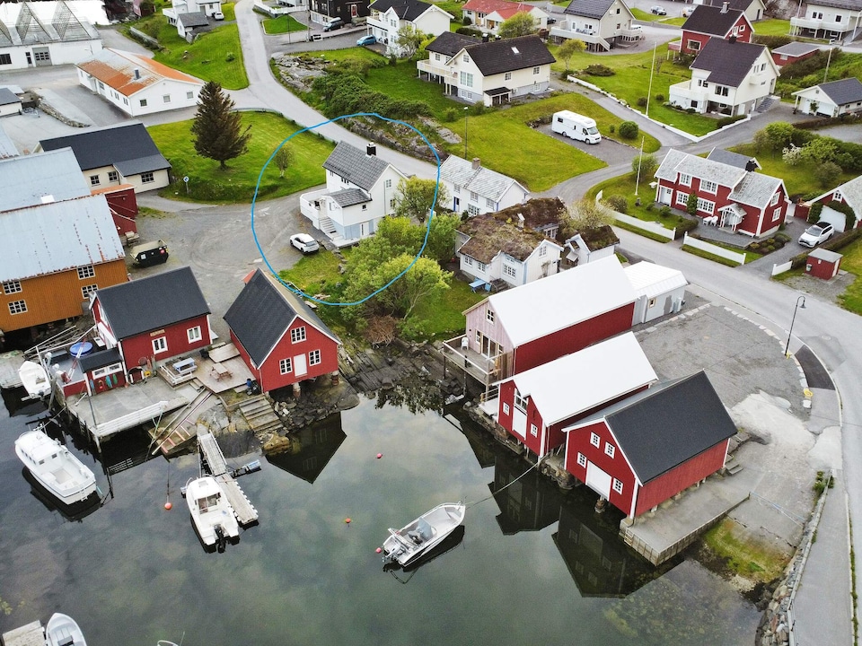 4 sterren vakantie huis in Bud, Møre and Romsdal