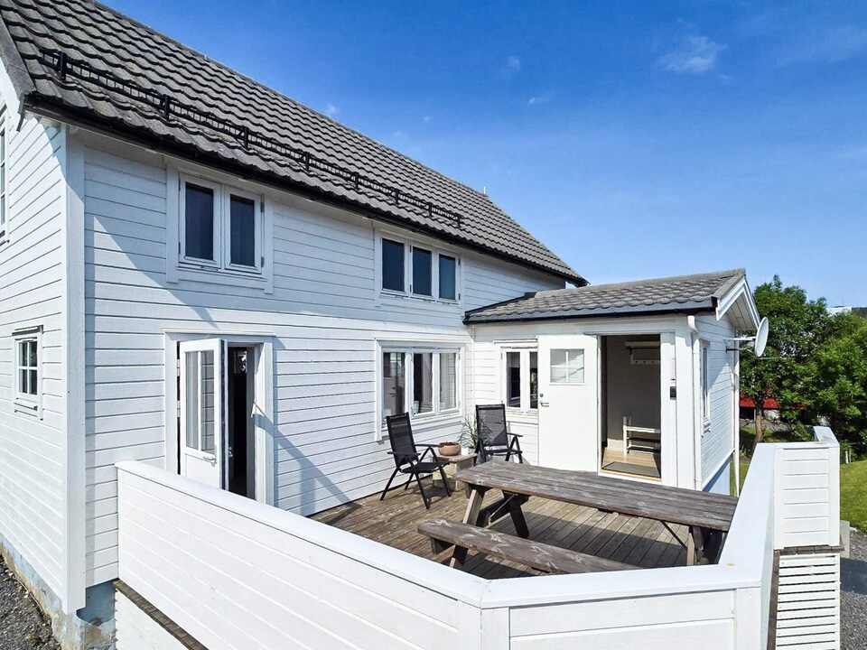 6 personas casa en Bud, Møre & Romsdal