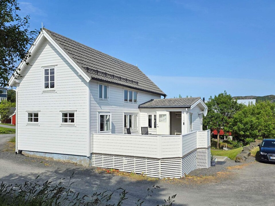 6 personas casa en Bud, Møre & Romsdal